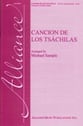 Cancion de Los Tsachilas SSAA choral sheet music cover